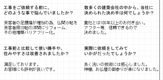 �M�ЂƂ�100�N�ȏ�̂��t�������B�A�t�^�[���ɂ��M���ł��A������������Ă��܂��B���q���܂ɂ��]�����ǂ��ł�